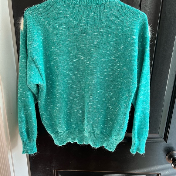 Vintage 1980s Women’s Sweater Size M - Picture 3 of 3